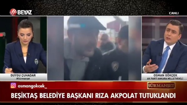 AK Parti Ankara Milletvekili Osman Gökçek'ten çarpıcı açıklamalar! 'Bunlar enayi, bir tek siz mi akıllısınız?'